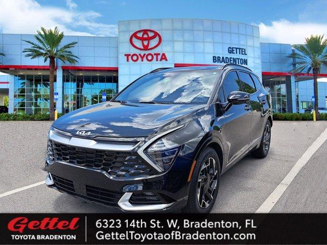 2024 Kia Sportage