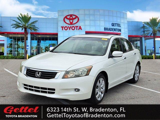 2008 Honda Accord