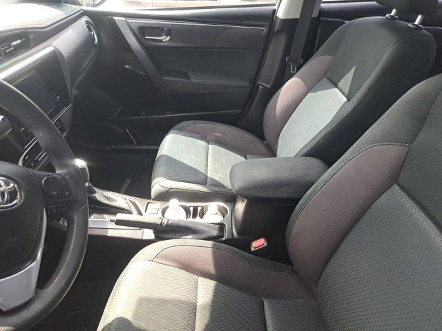 Photo of 2018 Blizzard Pearl Toyota Corolla