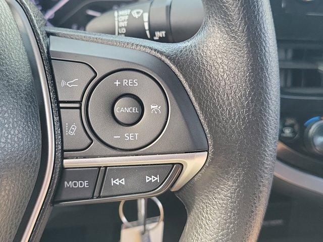 Photo of 2023 Ice Cap Toyota Camry
