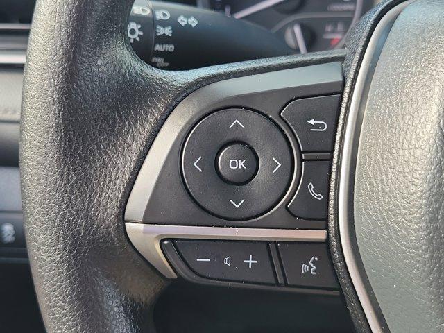 Photo of 2023 Ice Cap Toyota Camry