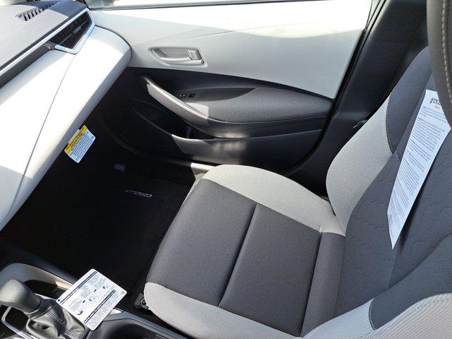 Photo of 2025 Underground Toyota Corolla