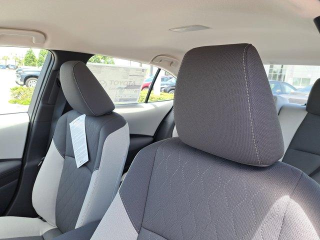 Photo of 2025 Underground Toyota Corolla