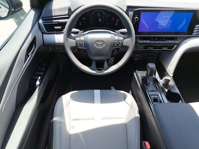 Photo of 2025 Midnight Black Metallic Toyota Camry