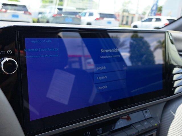 Photo of 2025 Midnight Black Metallic Toyota Camry