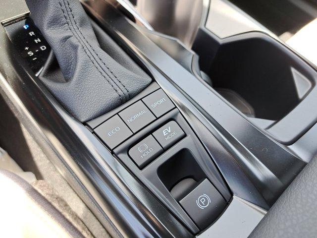 Photo of 2025 Midnight Black Metallic Toyota Camry
