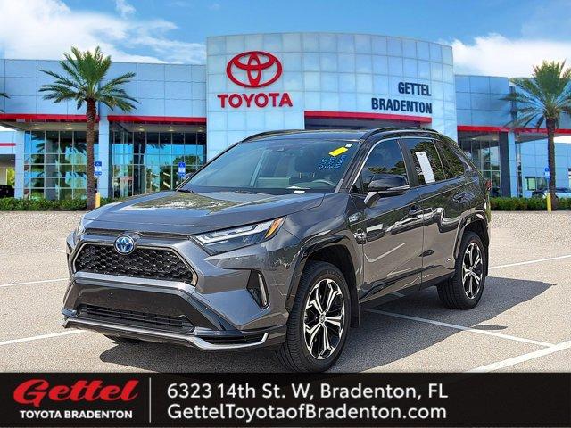 2023 Toyota Rav4 Prime