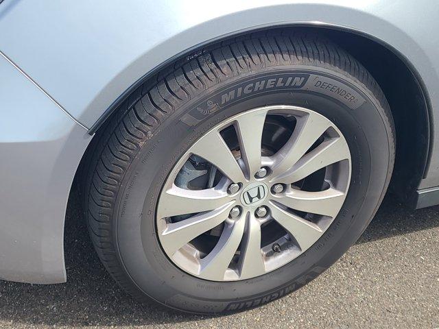 Photo of 2017 Gray Honda Odyssey