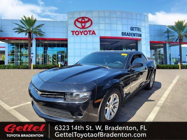 2015 Chevrolet Camaro