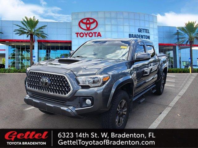 2018 Toyota Tacoma