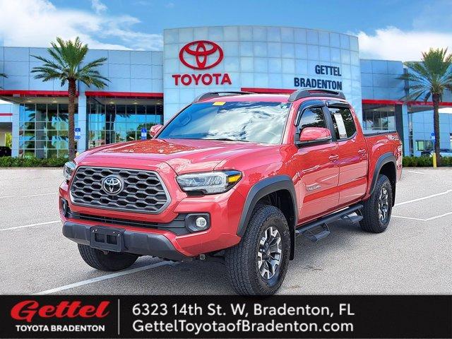 2023 Toyota Tacoma