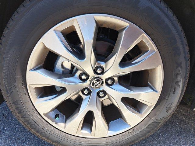 Photo of 2024 Wind Chill Pearl Toyota Grand Highlander