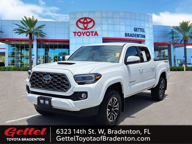 2023 Toyota Tacoma