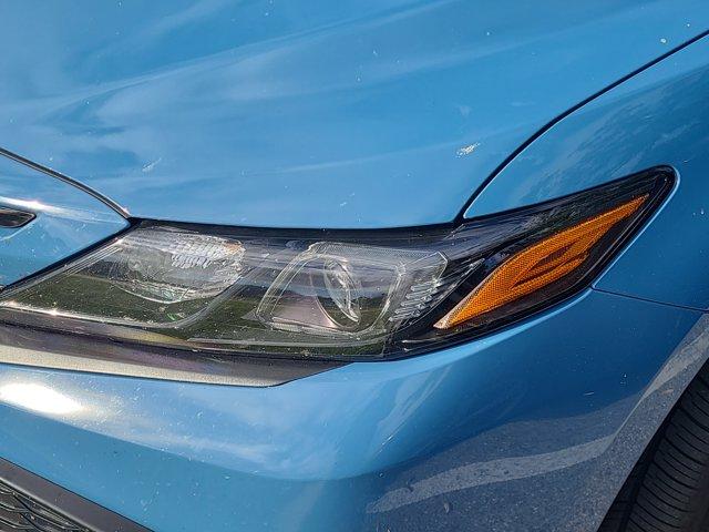 Photo of 2024 Cavalry Blue Toyota Camry