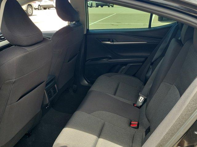 Photo of 2025 Midnight Black Metallic Toyota Camry