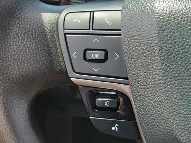 Photo of 2025 Midnight Black Metallic Toyota Camry