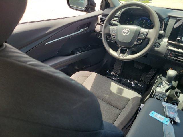 Photo of 2025 Midnight Black Metallic Toyota Camry