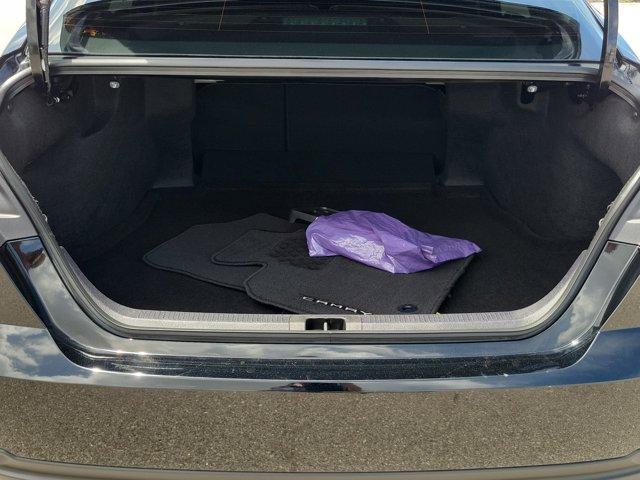 Photo of 2025 Midnight Black Metallic Toyota Camry