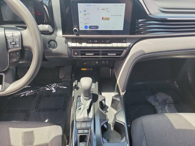 Photo of 2025 Midnight Black Metallic Toyota Camry