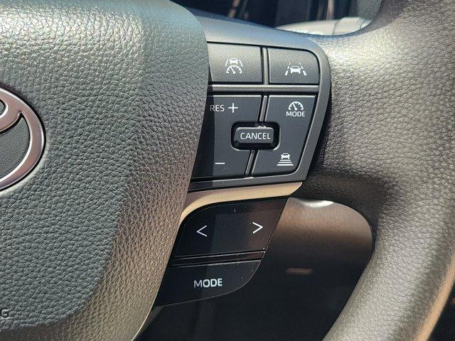 Photo of 2025 Midnight Black Metallic Toyota Camry