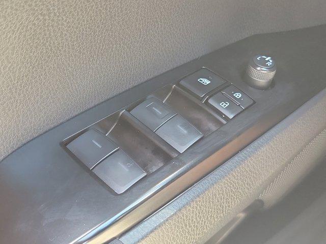 Photo of 2025 Midnight Black Metallic Toyota Camry