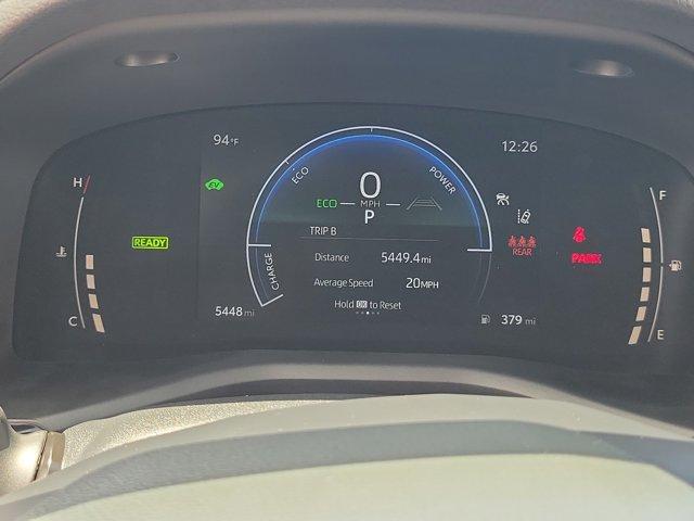 Photo of 2025 Midnight Black Metallic Toyota Camry