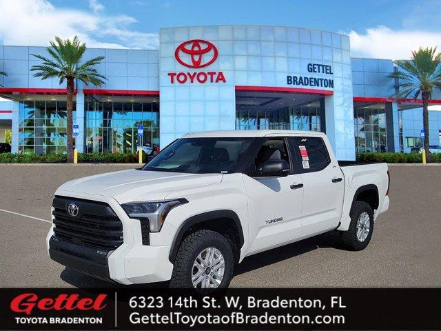 Photo of 2025 Ice Cap Toyota Tundra