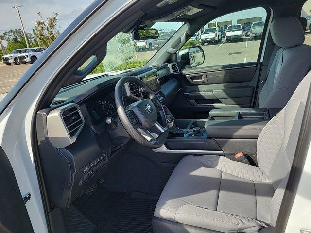 Photo of 2025 Ice Cap Toyota Tundra