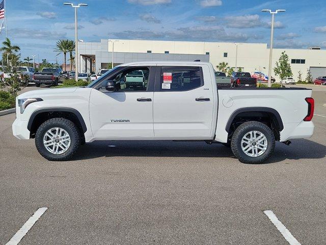 Photo of 2025 Ice Cap Toyota Tundra