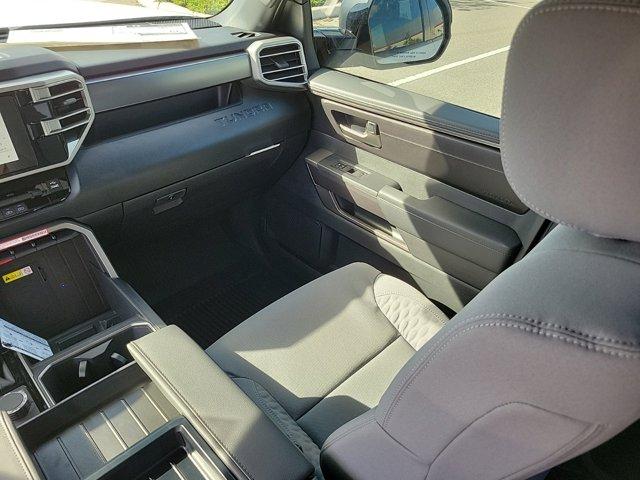 Photo of 2025 Ice Cap Toyota Tundra