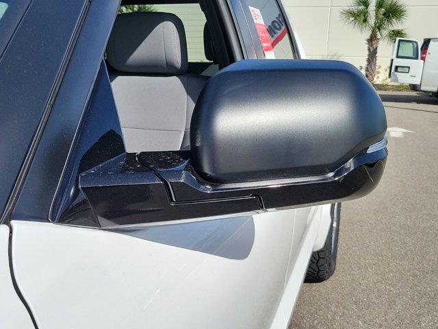 Photo of 2025 Ice Cap Toyota Tundra