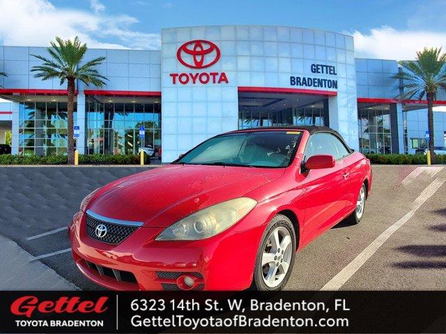 2007 Toyota Camry Solara