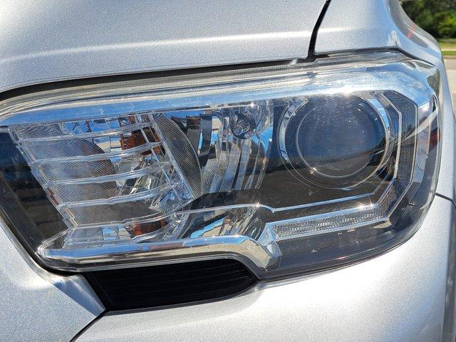 Photo of 2021 Silver Sky Metallic Toyota Tacoma