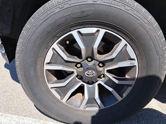 Photo of 2021 Silver Sky Metallic Toyota Tacoma