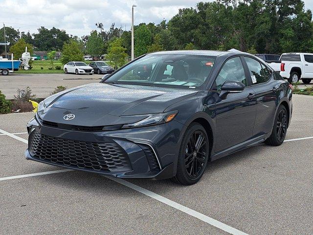 Photo of 2025 Underground Toyota Camry