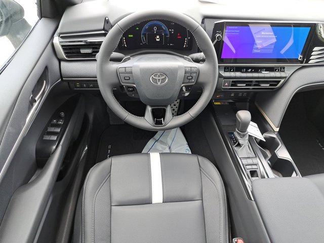 Photo of 2025 Underground Toyota Camry