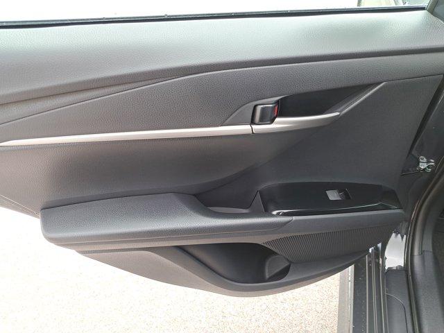 Photo of 2025 Underground Toyota Camry