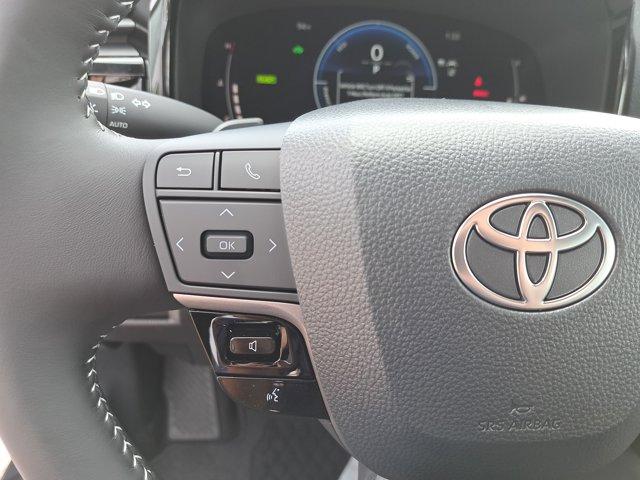 Photo of 2025 Underground Toyota Camry