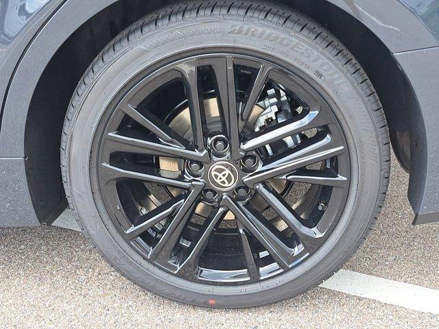 Photo of 2025 Underground Toyota Camry