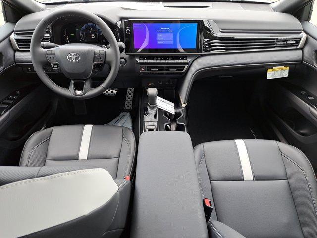 Photo of 2025 Underground Toyota Camry