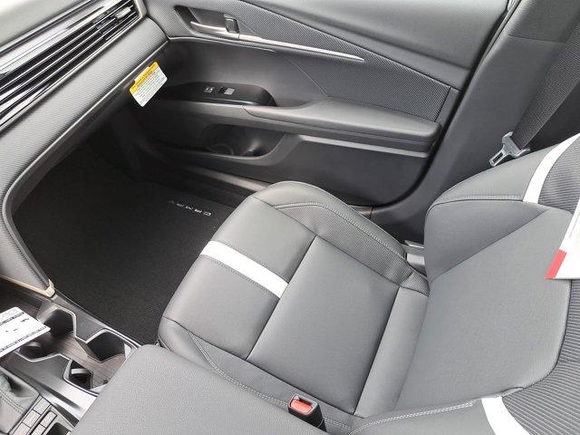 Photo of 2025 Underground Toyota Camry