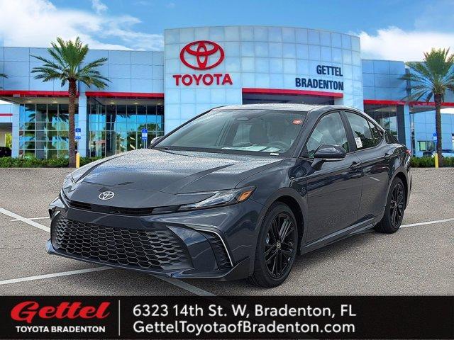 Photo of 2025 Underground Toyota Camry