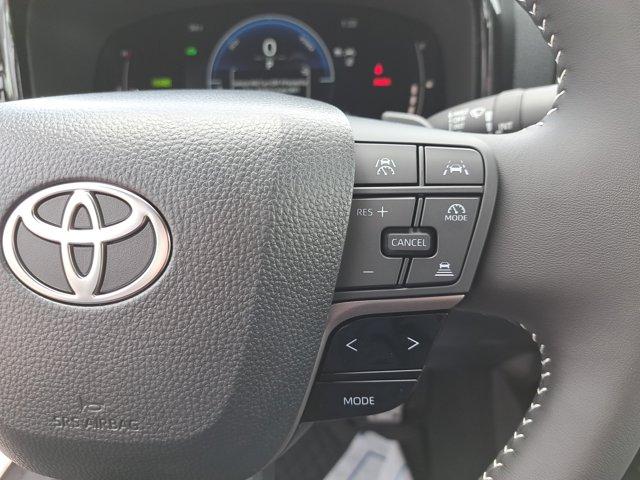 Photo of 2025 Underground Toyota Camry
