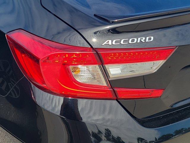 Photo of 2022 Crystal Black Pearl Honda Accord