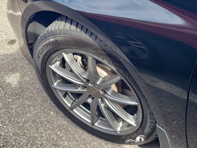 Photo of 2022 Crystal Black Pearl Honda Accord