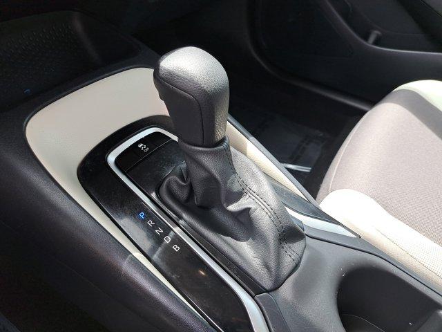 Photo of 2024 Ice Cap Toyota Corolla