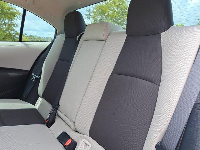 Photo of 2024 Ice Cap Toyota Corolla