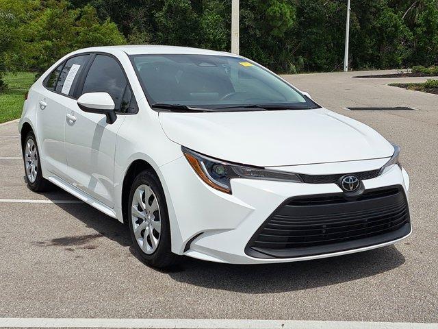 Photo of 2024 Ice Cap Toyota Corolla