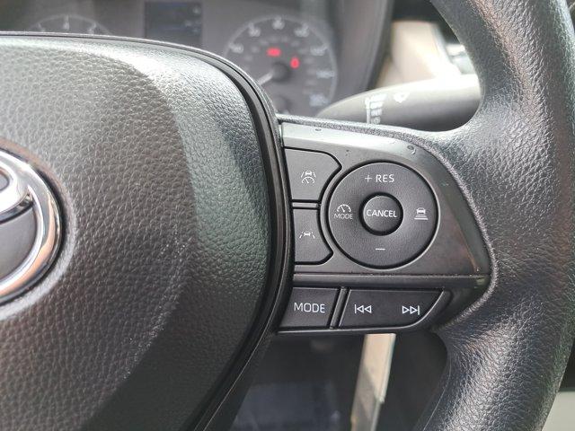 Photo of 2024 Ice Cap Toyota Corolla