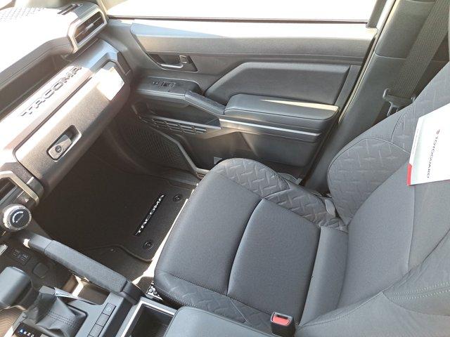 Photo of 2025 Ice Cap Toyota Tacoma